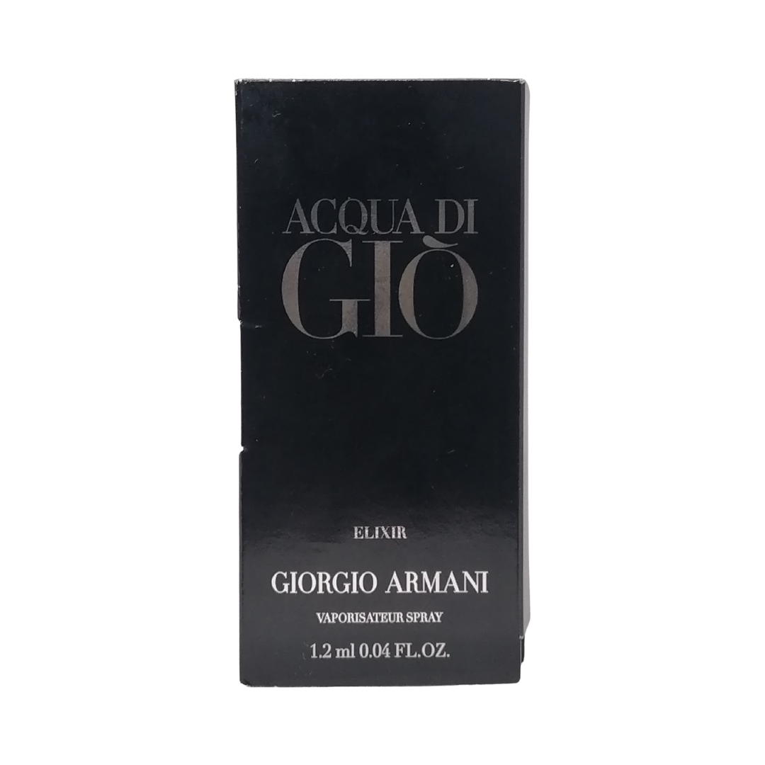 Trial Size Sample Perfume Eau De Parfum Spray