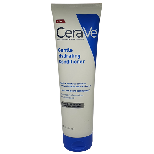 CeraVe Gentle Hydrating Conditioner, 9 oz / 266 ml