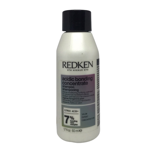 Redken Acidic Bonding Concentrate Shampoo with 7% Citric Acid 48W402 - 1.7fl oz / 50ml