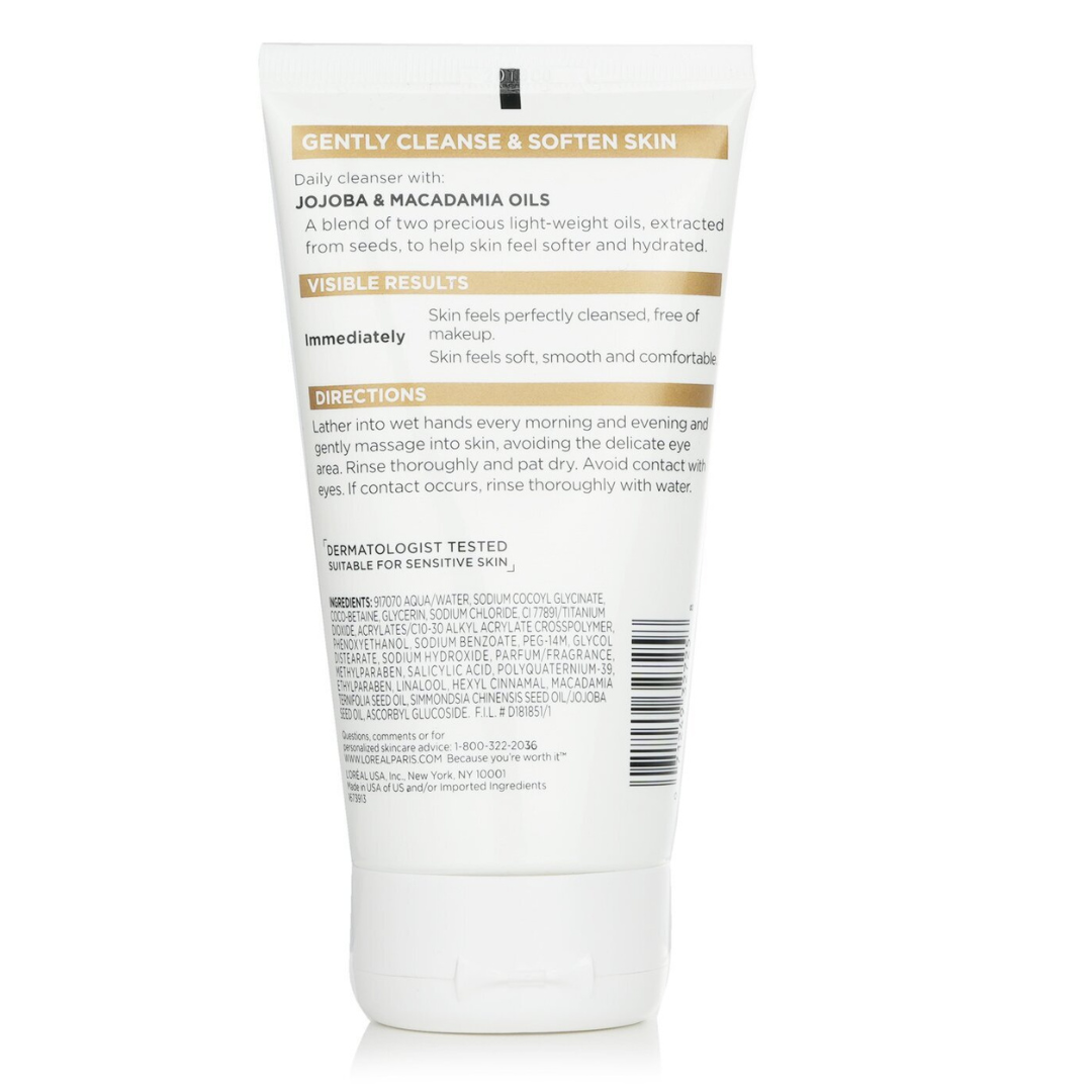 L'Oreal Paris Age Perfect Gentle Daily Cream Cleanser Mature Skin - 150ml / 5.0 fl oz