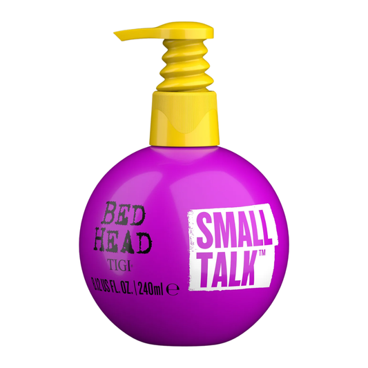 TIGI Bed Head Small Talk Hair Thickening Cream, 8.12 oz / 240 ml