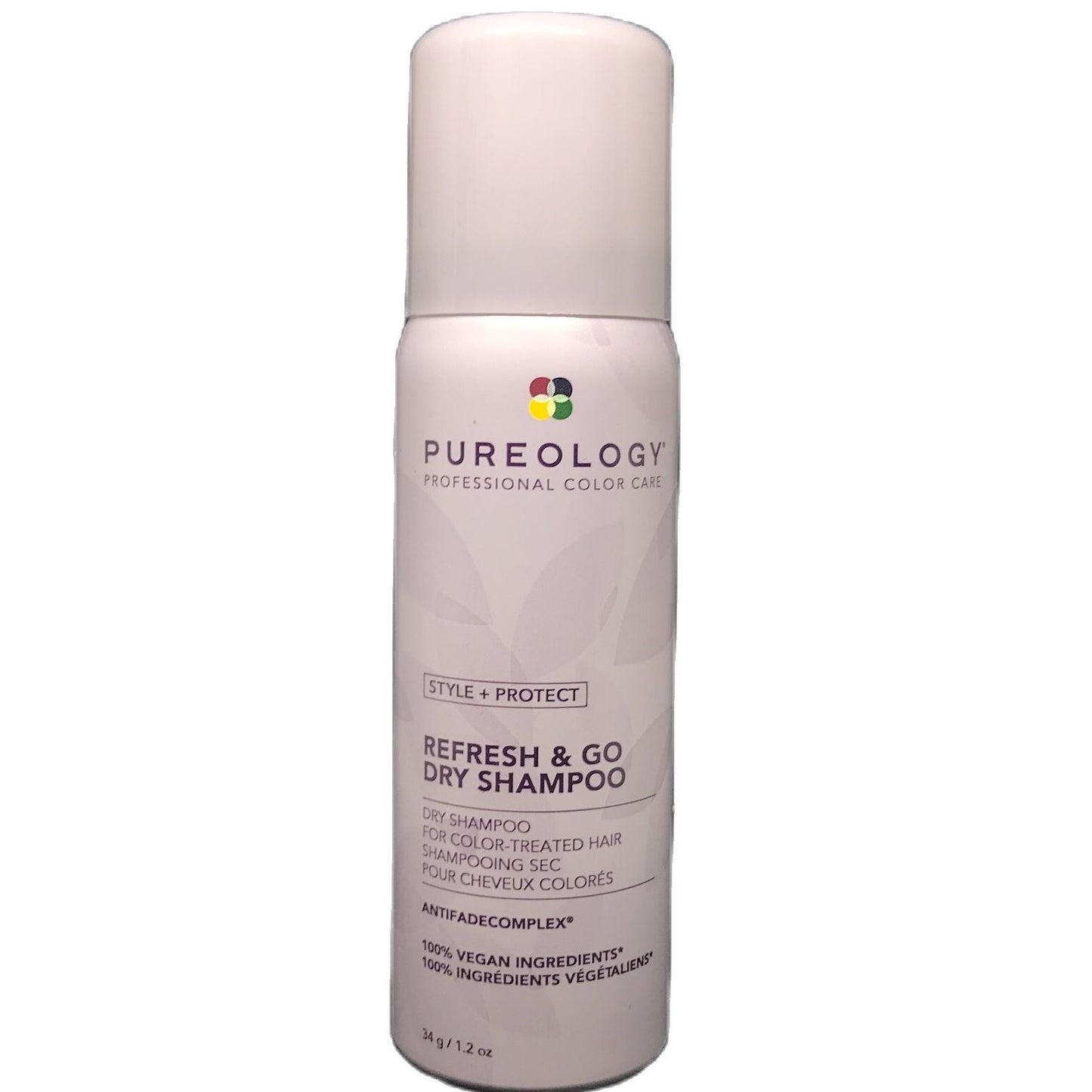 Pureology Style + Protect, Refresh & Go Dry Shampoo 34g/1.2oz