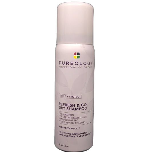 Pureology Style + Protect, Refresh & Go Dry Shampoo 34g/1.2oz