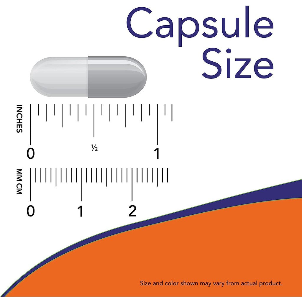NOW True Calm Neurotransmitter Support 90 Veg Capsules