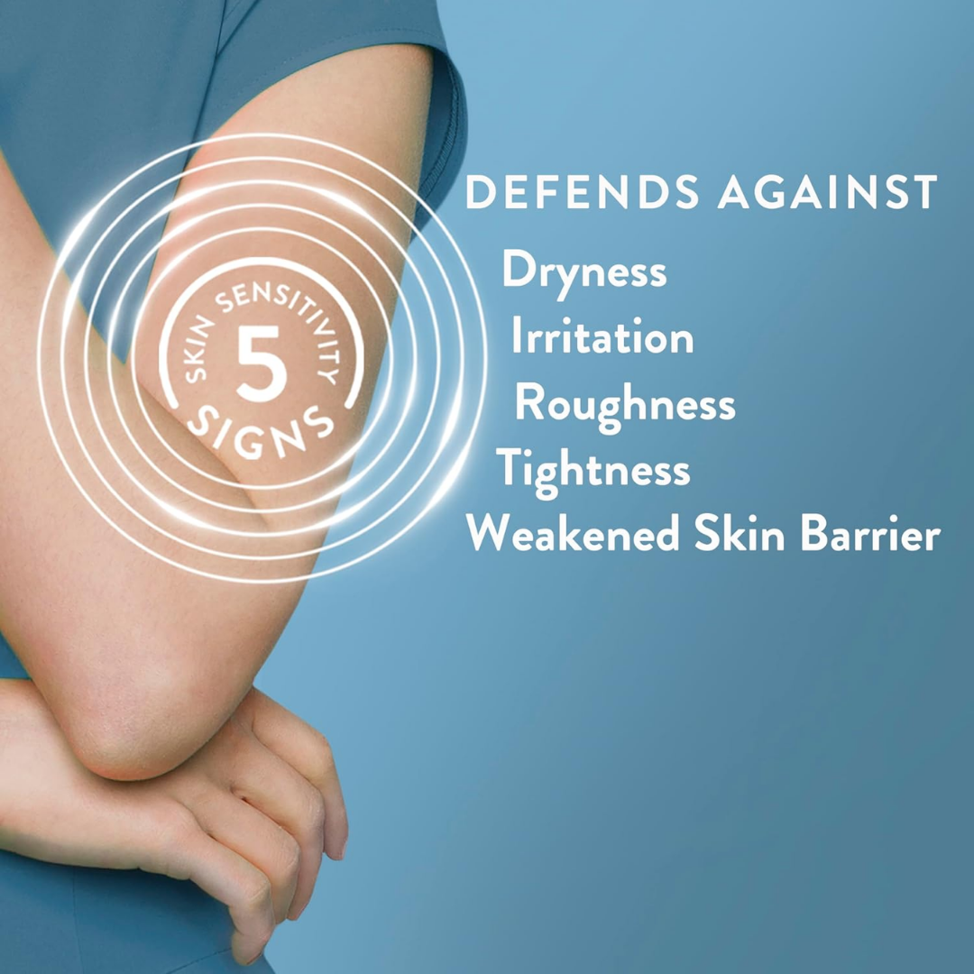 Cetaphil Acne-Prone Skin Relief Body Wash, 20 oz / 591 ml