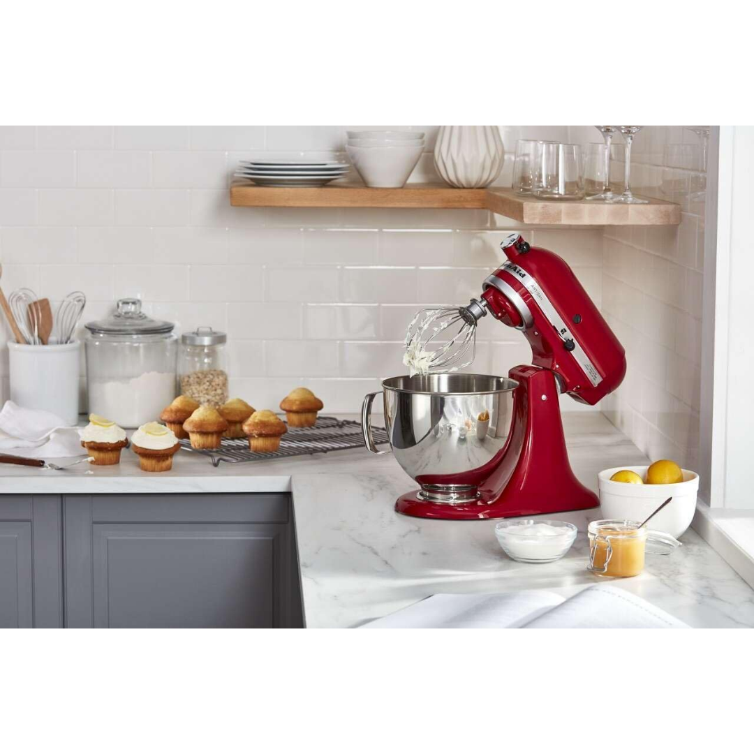 KitchenAid Wire Whip Mixer Accessory K45WW, Silver