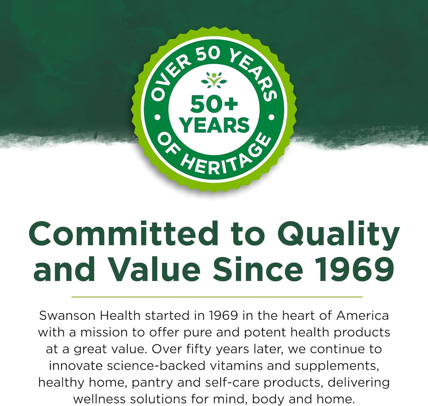 Swanson Taurine Cardiovascular Health 60 Veggie Caps