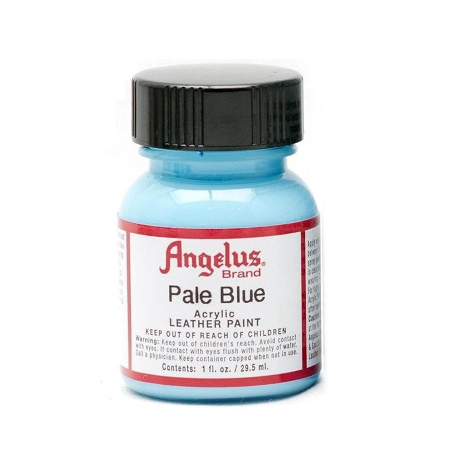 Angelus Acrylic Leather Paint (Pale Blue)
