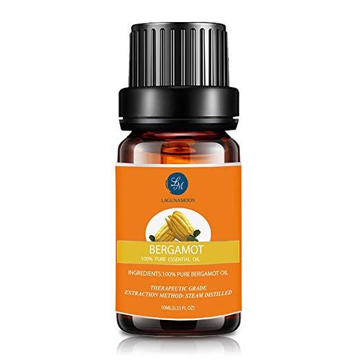 Lagunamoon 100% Pure Essential Oil 10 ml (Bergamot)