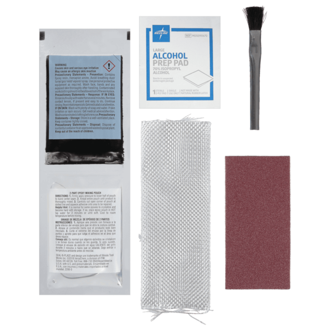 Permatex Plastic Tank Repair Kit (09100)