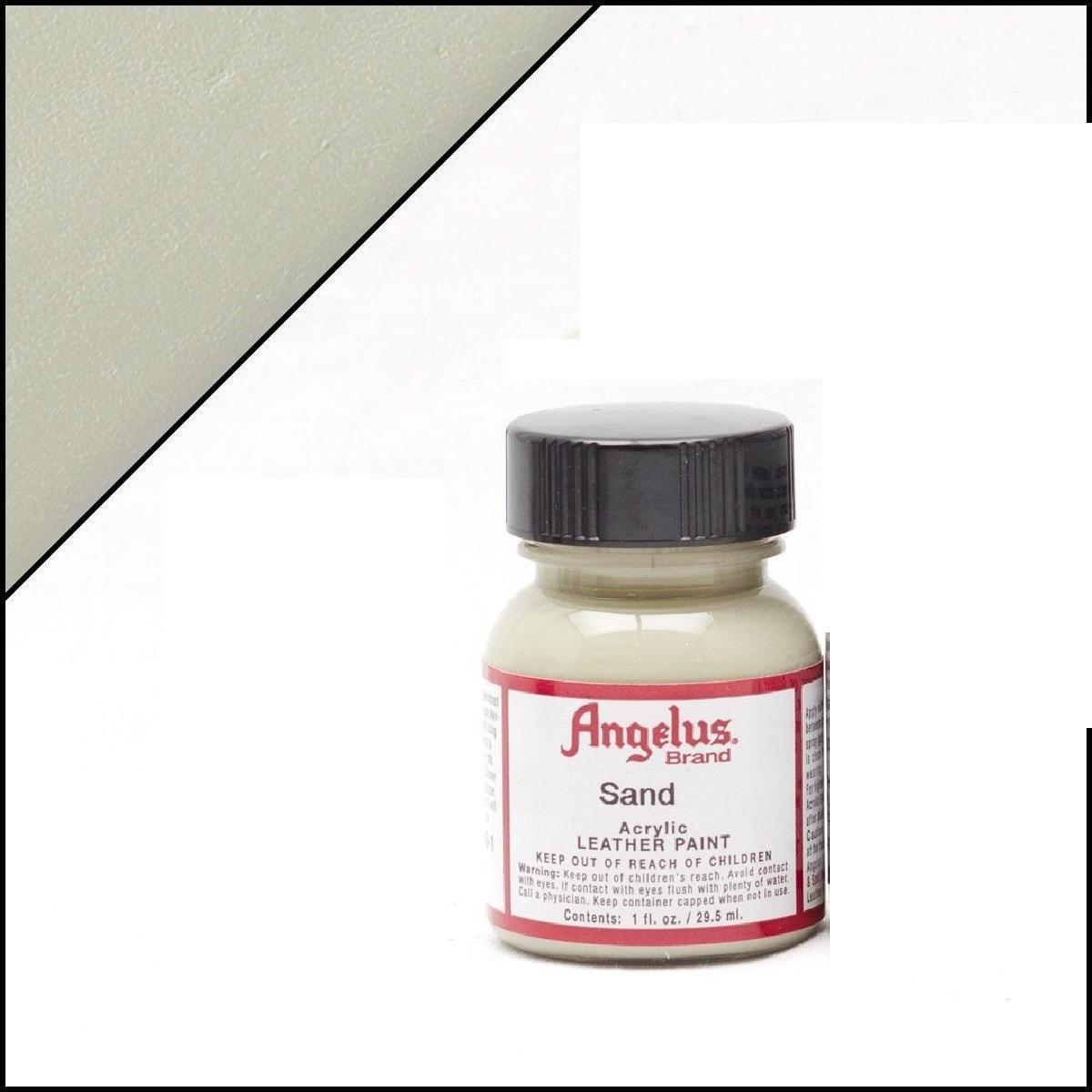 Angelus Acrylic Leather Paint (Sand)