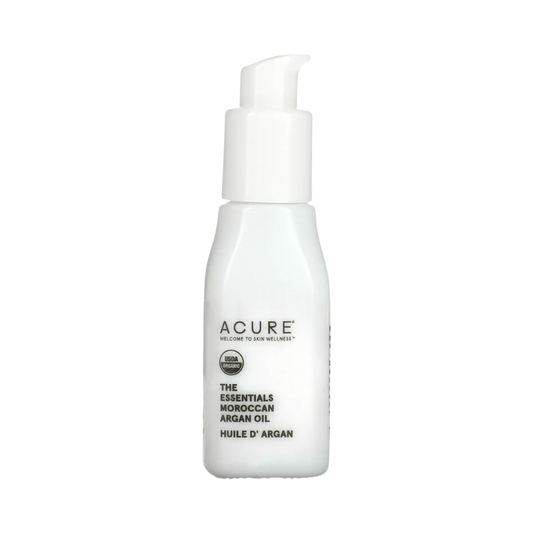 Acure The Essentials Moroccan Argan Oil 30ml (NO BOX)