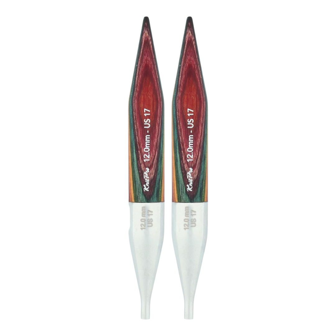 KnitPro Symfonie 2 Interchangeable Circular Needles 5"