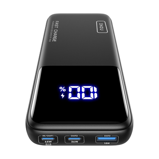 Iniu Power Bank BI-B62 PD 65W 20000mAh