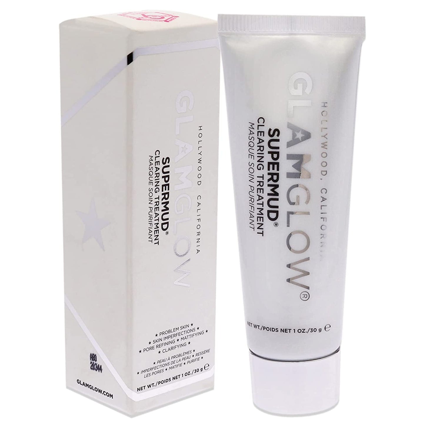 Glamglow Supermud Clearing Women Treatment - 1 oz