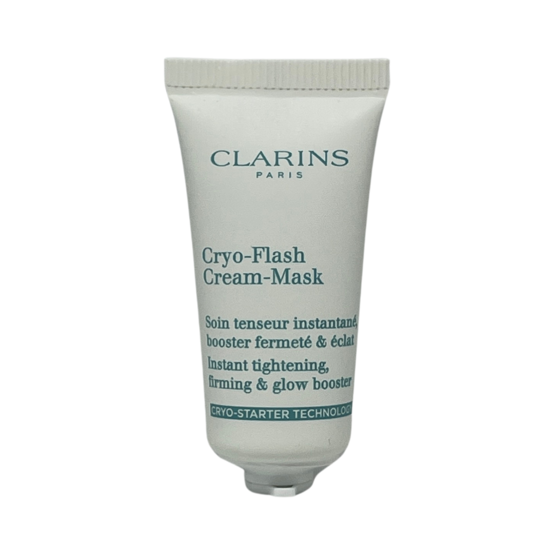 Trial Size Clarins Cryo-Flash Cream-Mask, 8 ml / 0.2 oz