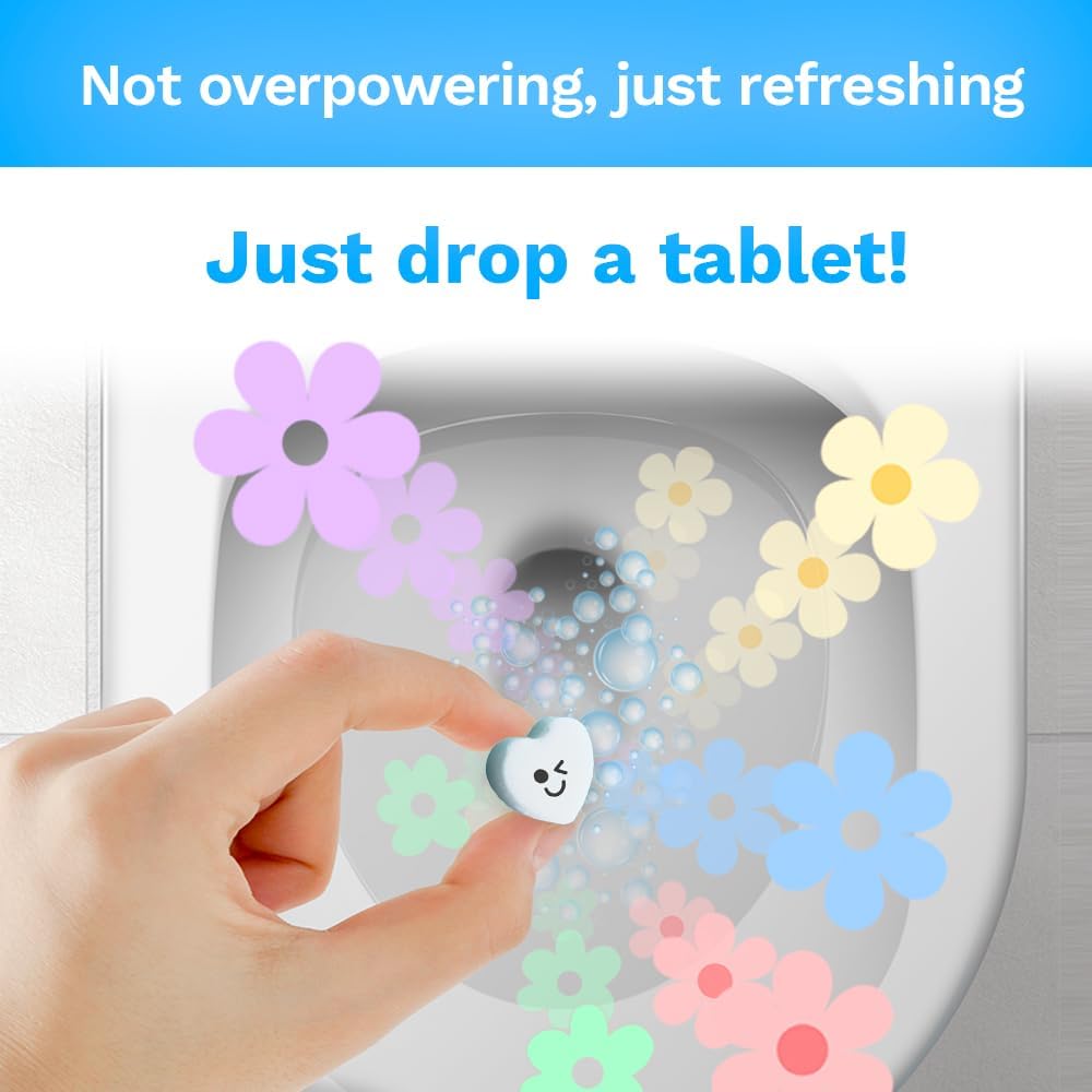 Tofume Solid Toilet Perfume Rosemary Essential Oil 24g