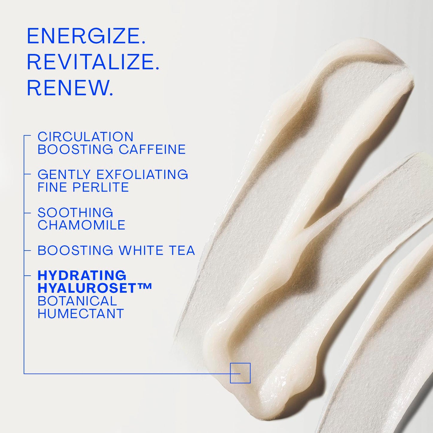 The Outset Exfoliating Caffeine Micro Polish Face Scrub, 100 ml / 3.3 fl. oz.