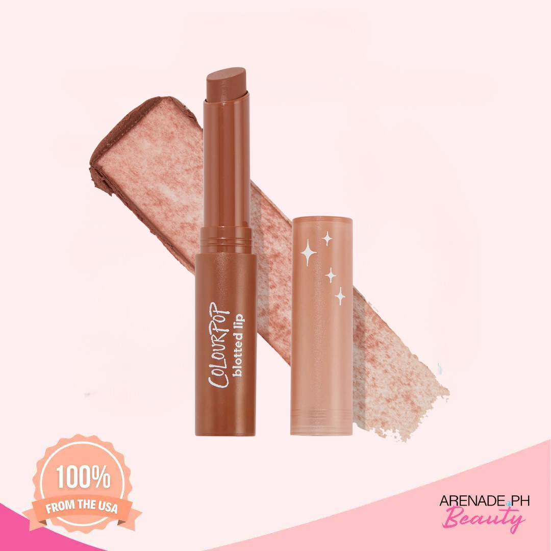 ColourPop Blotted Lip - 0.06 Oz / 1.6g