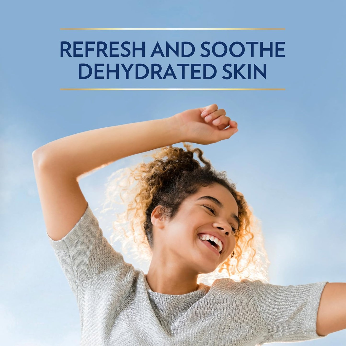 Vaseline Soothing Hydration Intensive Care Lotion, 600 ml / 20.3 fl oz