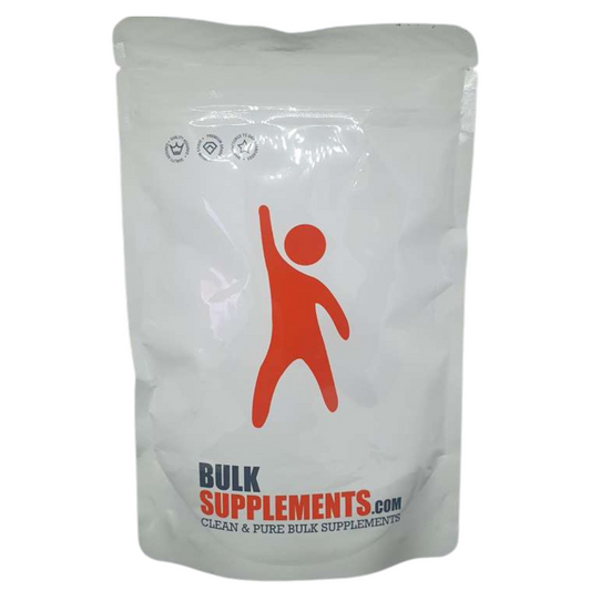 Bulk Supplements Clean & Pure Bulk Supplement Beta Alanine Powder 500g / 17.6oz