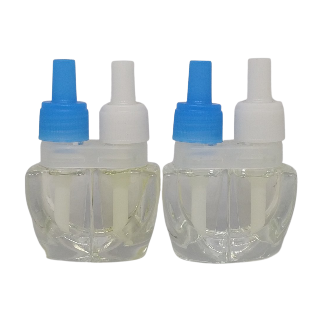 Febreze Plug Dual Refill Air Fresheners Linen & Sky Scent (WARMER NOT INCLUDED)