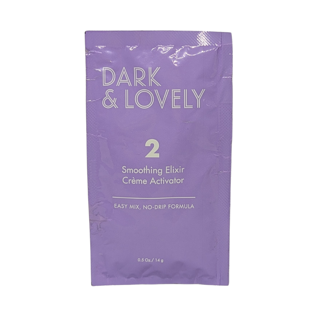 SoftSheen Carson Dark and Lovely Healthy Gloss Regular Relaxer Hair Treatment