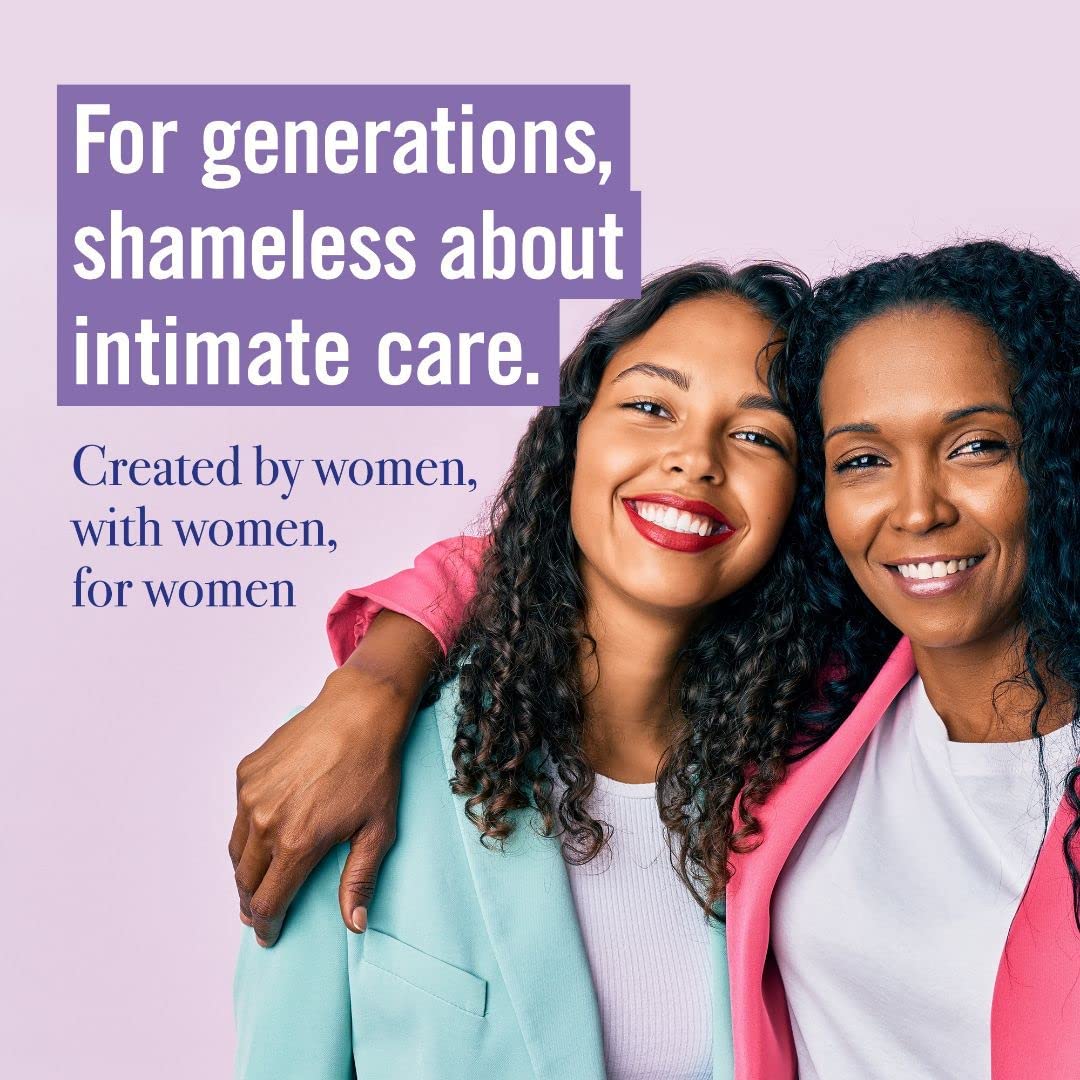 Vagisil Odor Block Deodorant Powder Talc - Free 8 Ounce