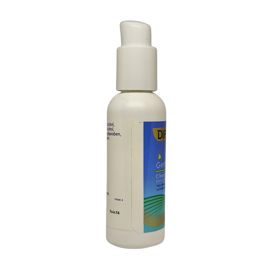 Differin Gentle Skin Soothing Cleanser, 4 fl. oz. / 118 ml