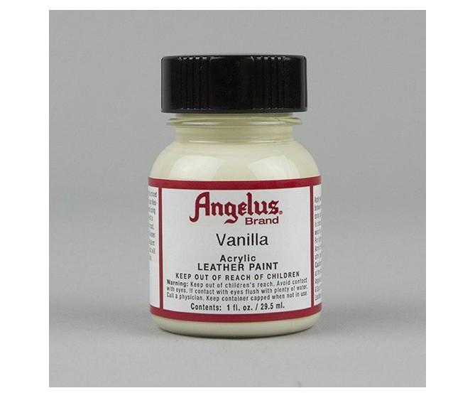 Angelus Acrylic Leather Paint (Vanilla)
