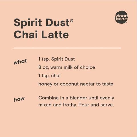 Moon Juice Spirit Dust Powder 1.5 oz