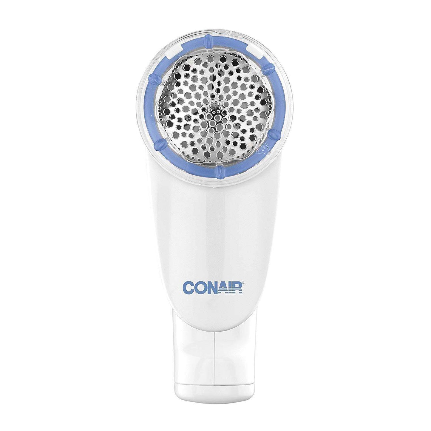 Fabric Defuzzer Shaver by Conair 3 Setting, Battery Operated (White) PACKAGING MAY VARY
