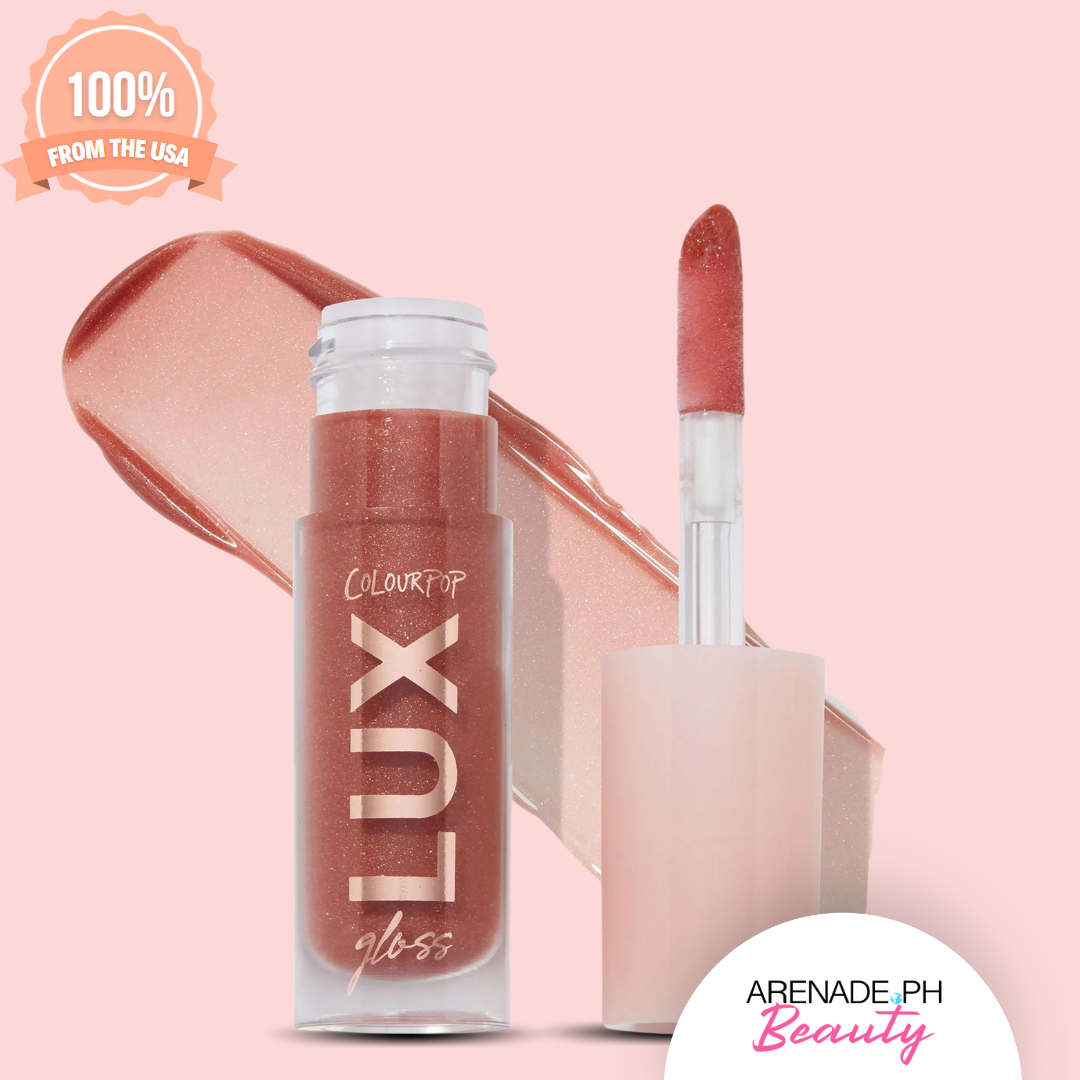 ColourPop Lux Gloss 4.0g / 0.14oz