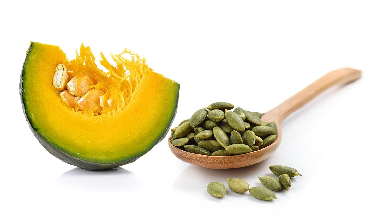 US Organic Soothe and Restores Pumpkin Seed Oil, 100% Pure & Organic, 2 fl.oz / 56 ml