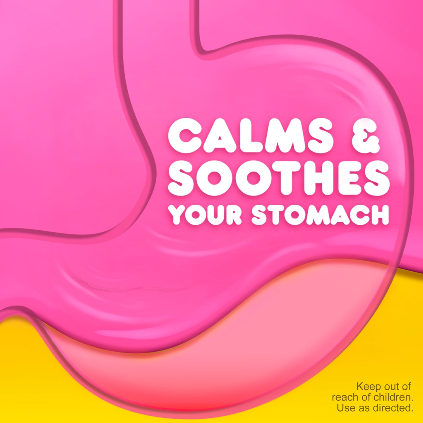 Pepto Bismol Stomach Reliever 24 Caplets