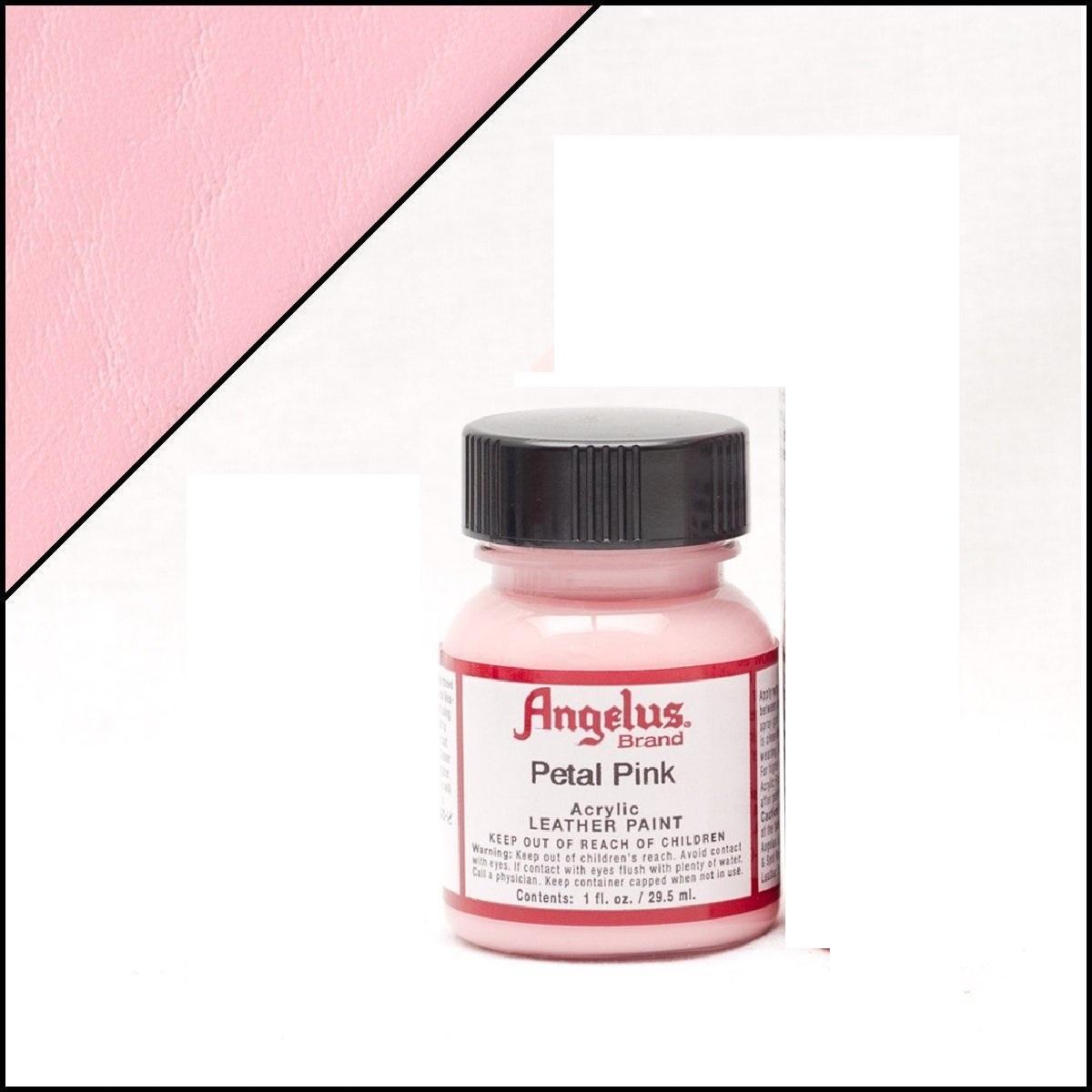 Angelus Acrylic Leather Paint (Petal Pink)