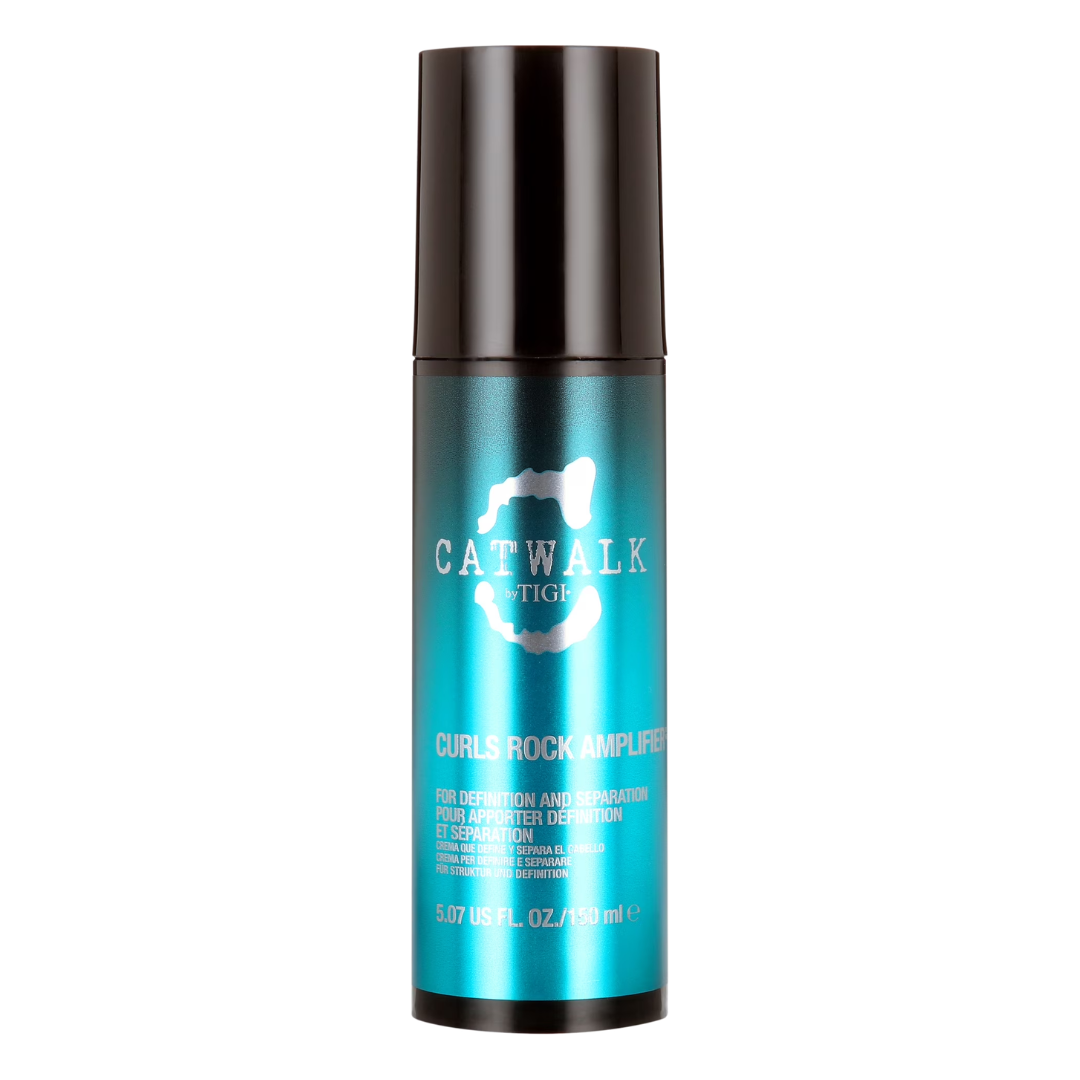 TIGI Catwalk Curls Rock Amplifier Hair Cream, 5.07 oz / 150 ml