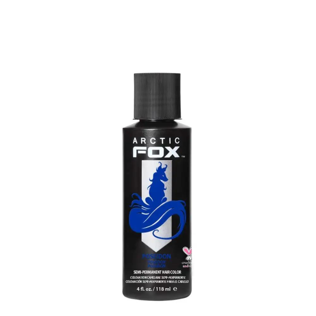Arctic Fox Semi - Permanent Hair Color 4oz