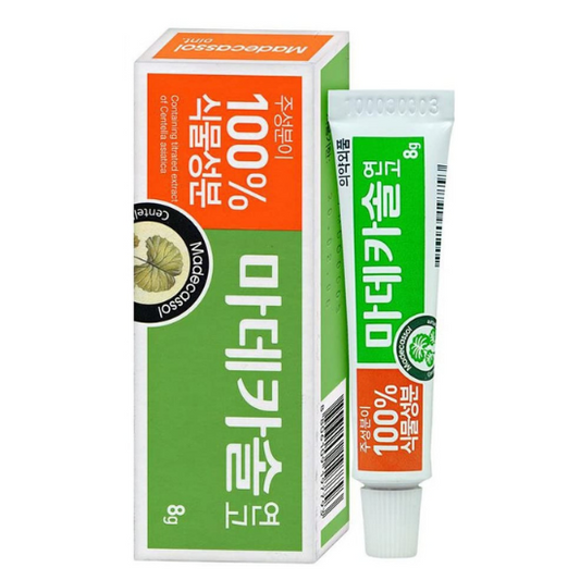 Dongkook Madecassol Care Skin Treatment Ointment, 8g
