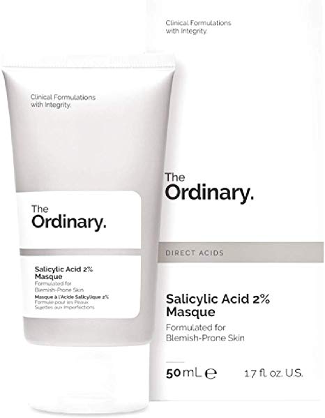 The Ordinary Salicylic Acid 2% Masque (50 mL / 1.7 fl oz)