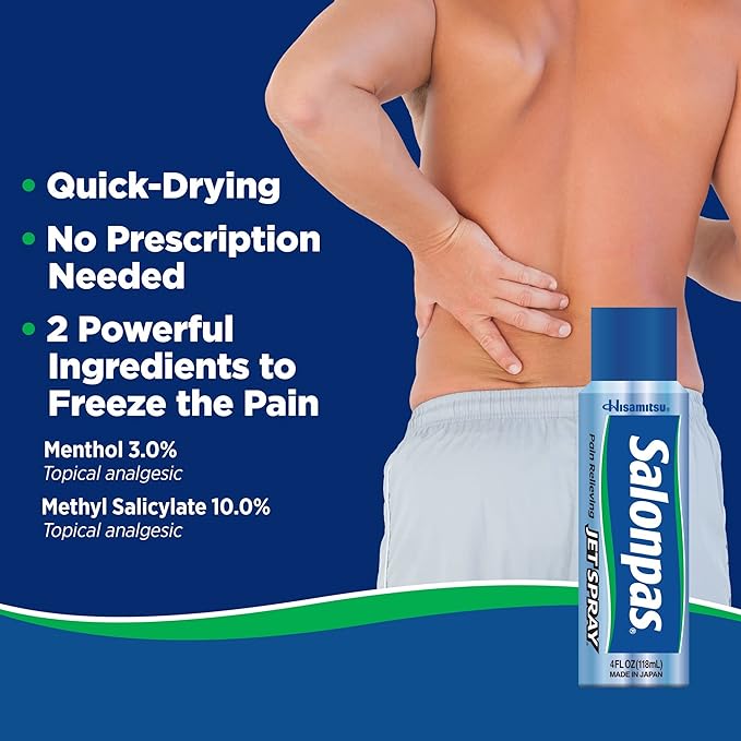 Hisamitsu Salonpas 150ml