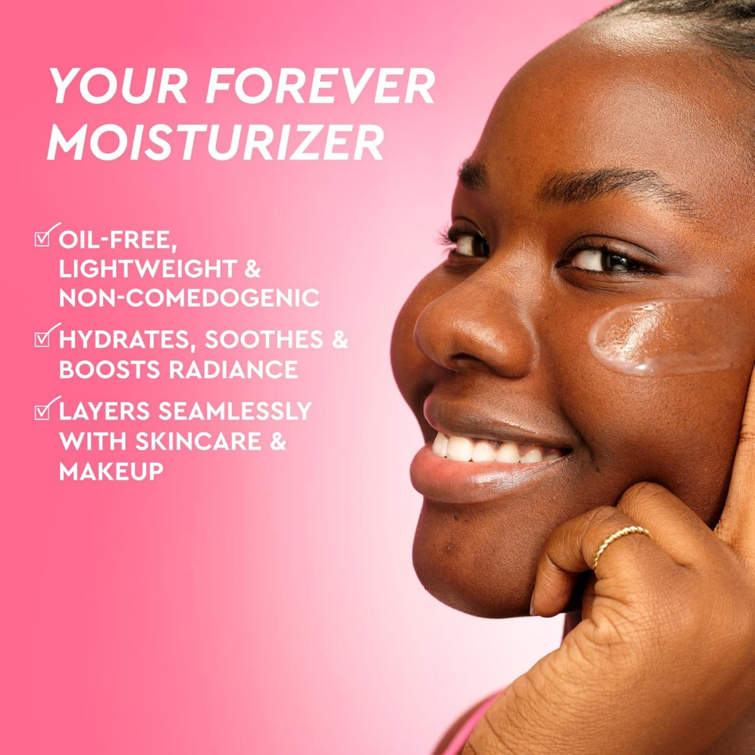 Trial Size Glow Recipe Watermelon Glow Pink Juice Moisturizer, 10 ml / 0.33 oz