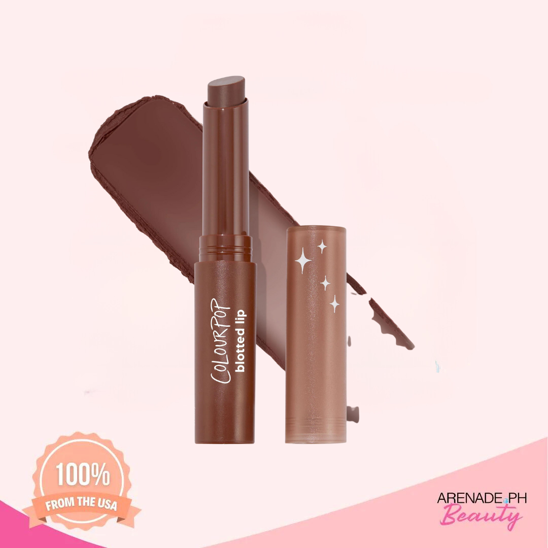 ColourPop Blotted Lip - 0.06 Oz / 1.6g