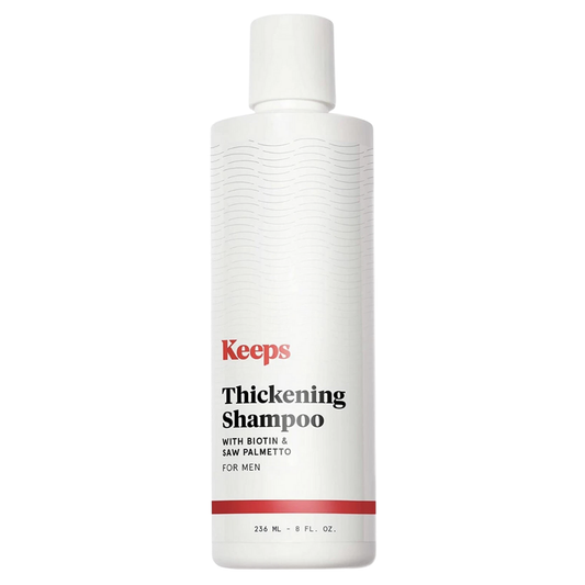Keeps Men’s Thickening Shampoo, 236 ml / 8 oz