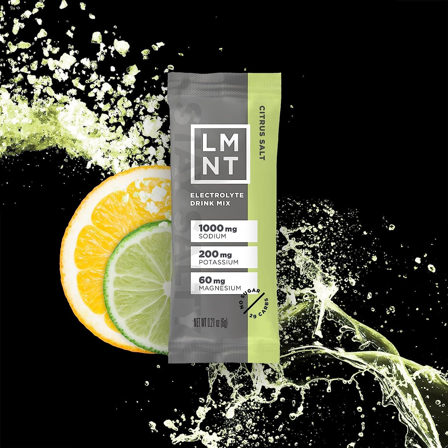 LMNT Electrolytes Drink Mix Zero-Sugar
