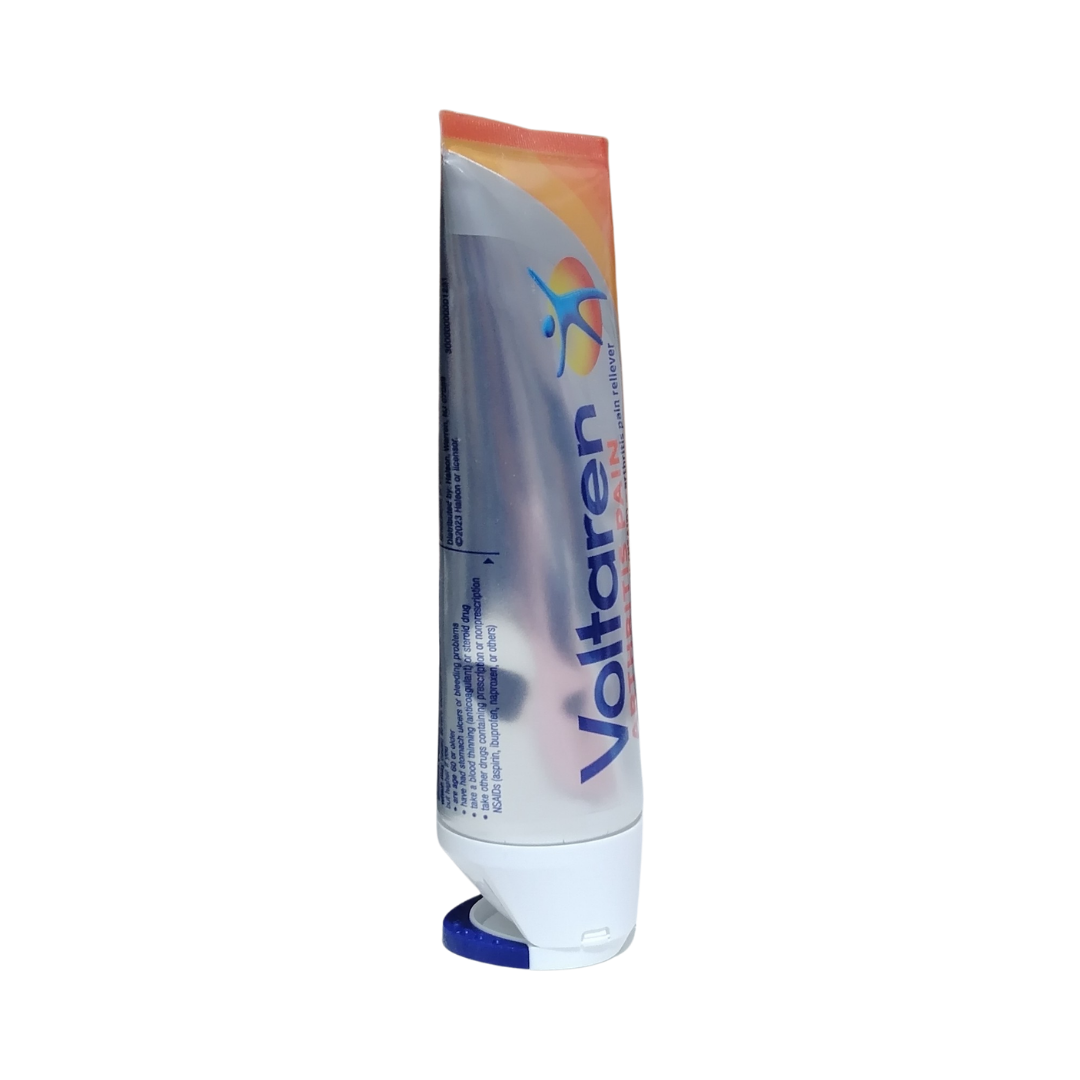 Voltaren Arthritis Reliever Gel, 100 g / 3.53 oz