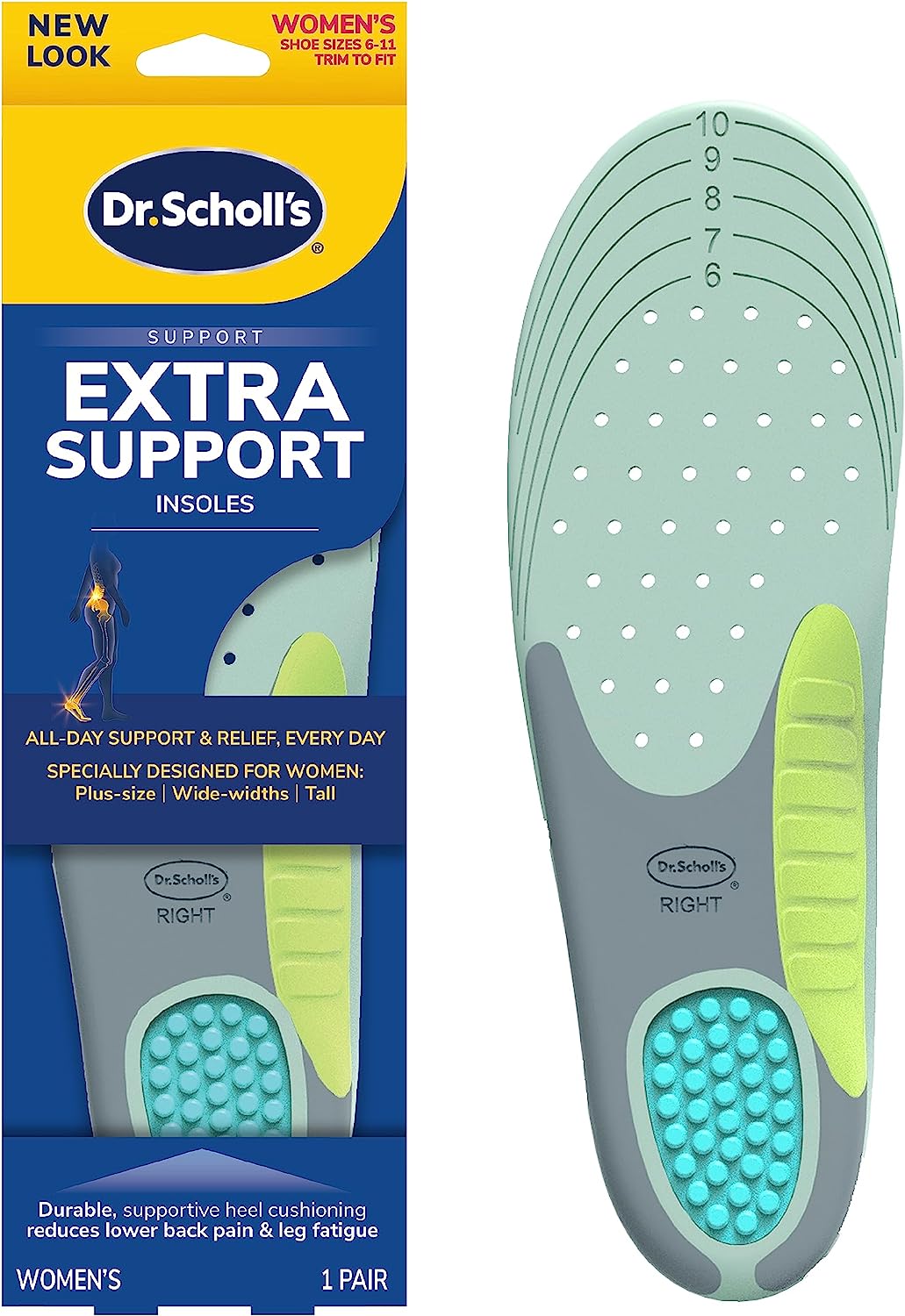 Arch Support Scholls Orthotics Dr Scholls Inserts For Men Arch