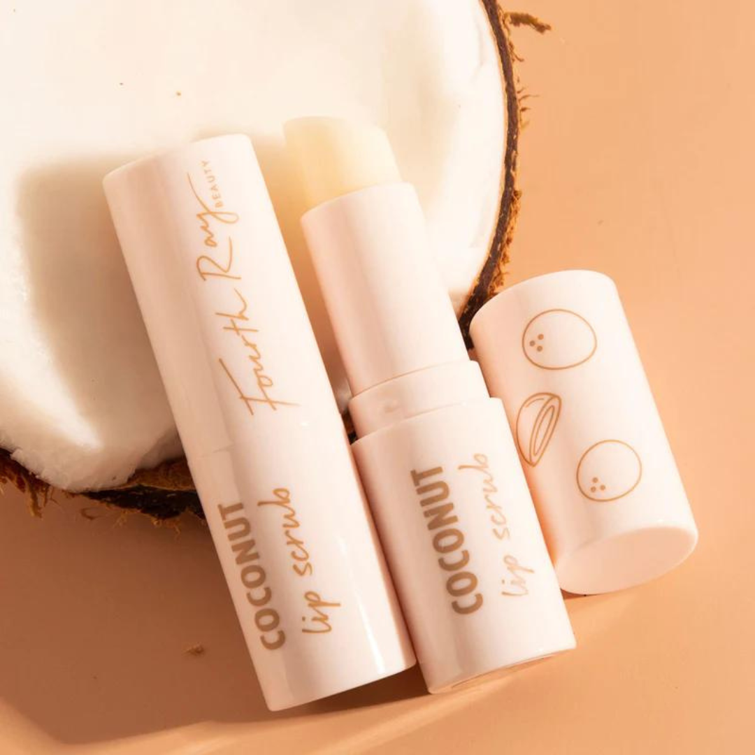 Colourpop Fourth Ray Beauty Coconut Lip 0.12 oz / 3.5g