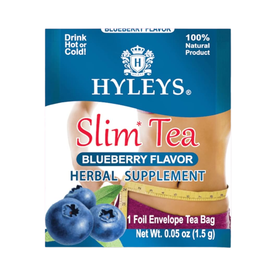 Hyleys Herbal Powder Supplement, 1 Tea Bag