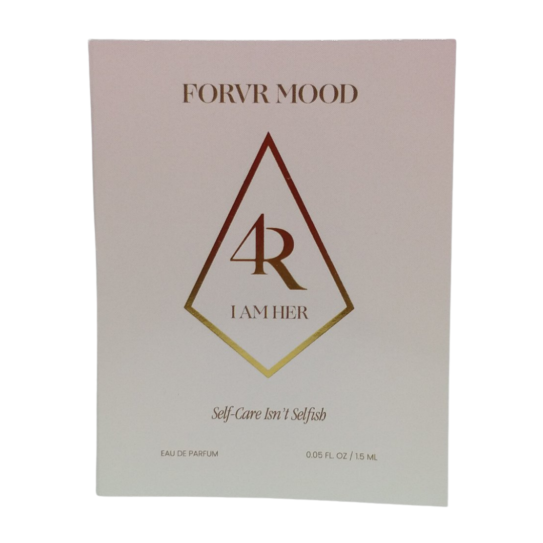 Trial Size Sample Perfume Eau De Parfum Spray